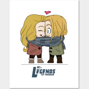 Festive Tiny Avalance Posters and Art